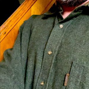 Pendleton 100% Pure “VIRGIN” Wool.